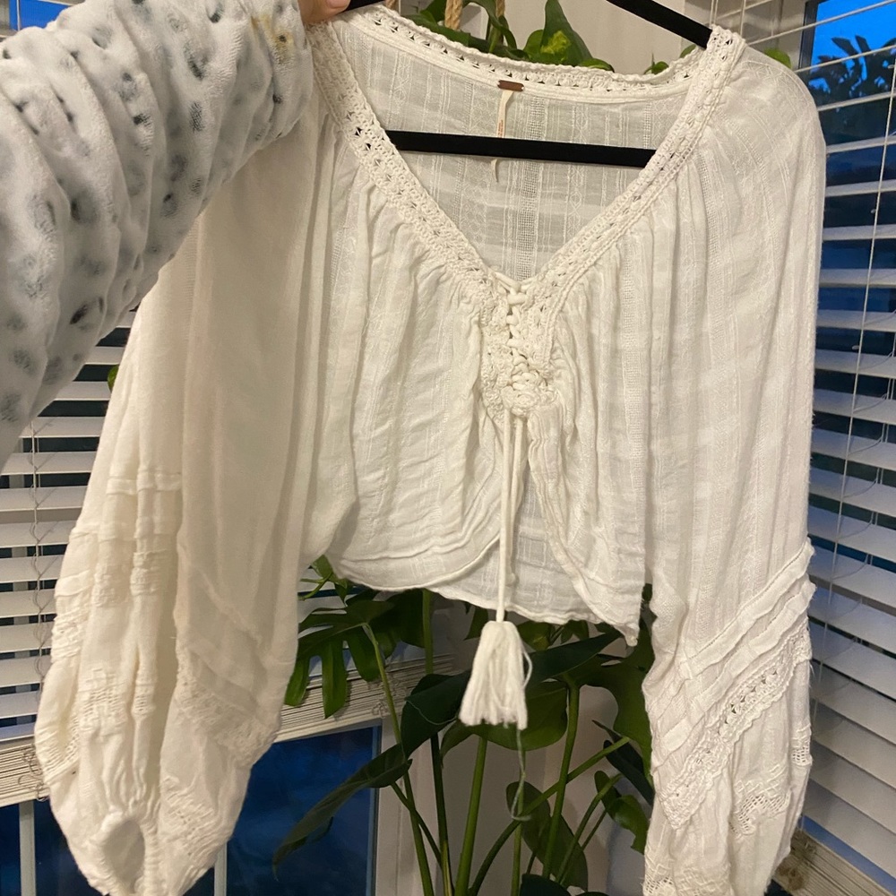 Free People set, worn once.